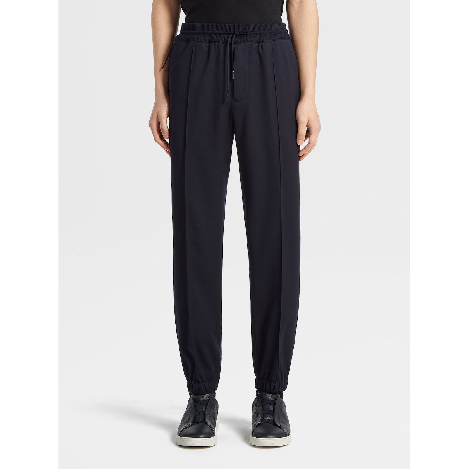 ZEGNA HIGH PERFORMANCE™ WOOL JOGGERS