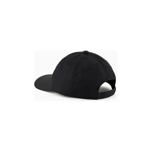 Load image into Gallery viewer, EMPORIO ARMANI NYLON BASEBALL CAP WITH EAGLE PLATE - Yooto
