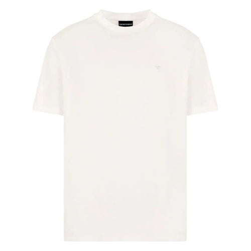 Load image into Gallery viewer, EMPORIO ARMANI logo-patch T-shirt
