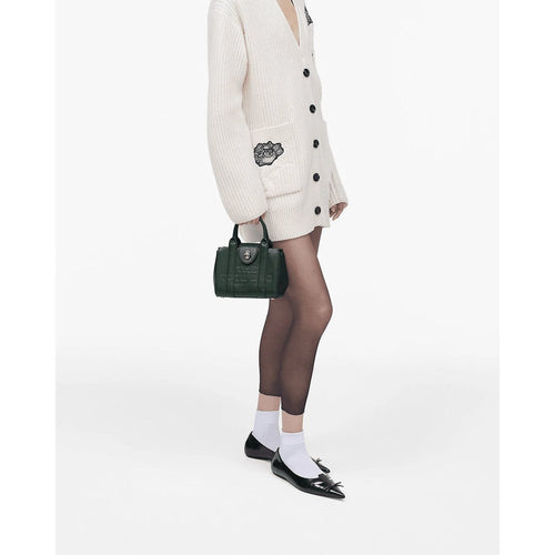 Load image into Gallery viewer, Marc Jacobs THE TURNLOCK
CROSSBODY TOTE BAG
