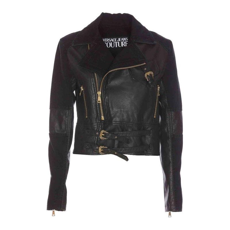 VERSACE JEANS COUTURE Logo jacket