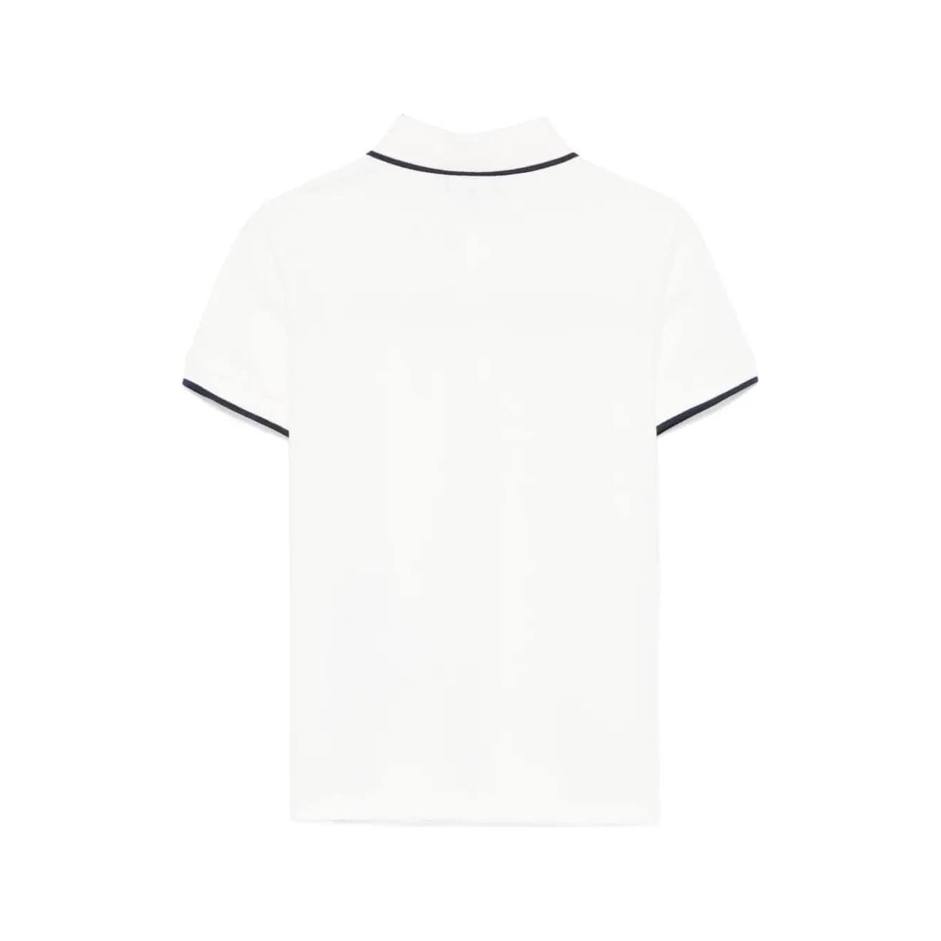 EMPORIO ARMANI Kids
logo-embroidered polo shirt