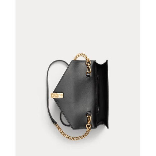 Load image into Gallery viewer, RALPH LAUREN Polo ID Leather Chain Wallet and Bag
