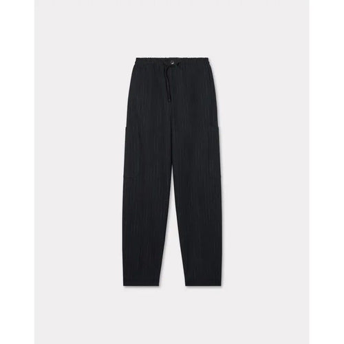 Load image into Gallery viewer, KENZO STRIPED CARGO JOGGING PANTS
