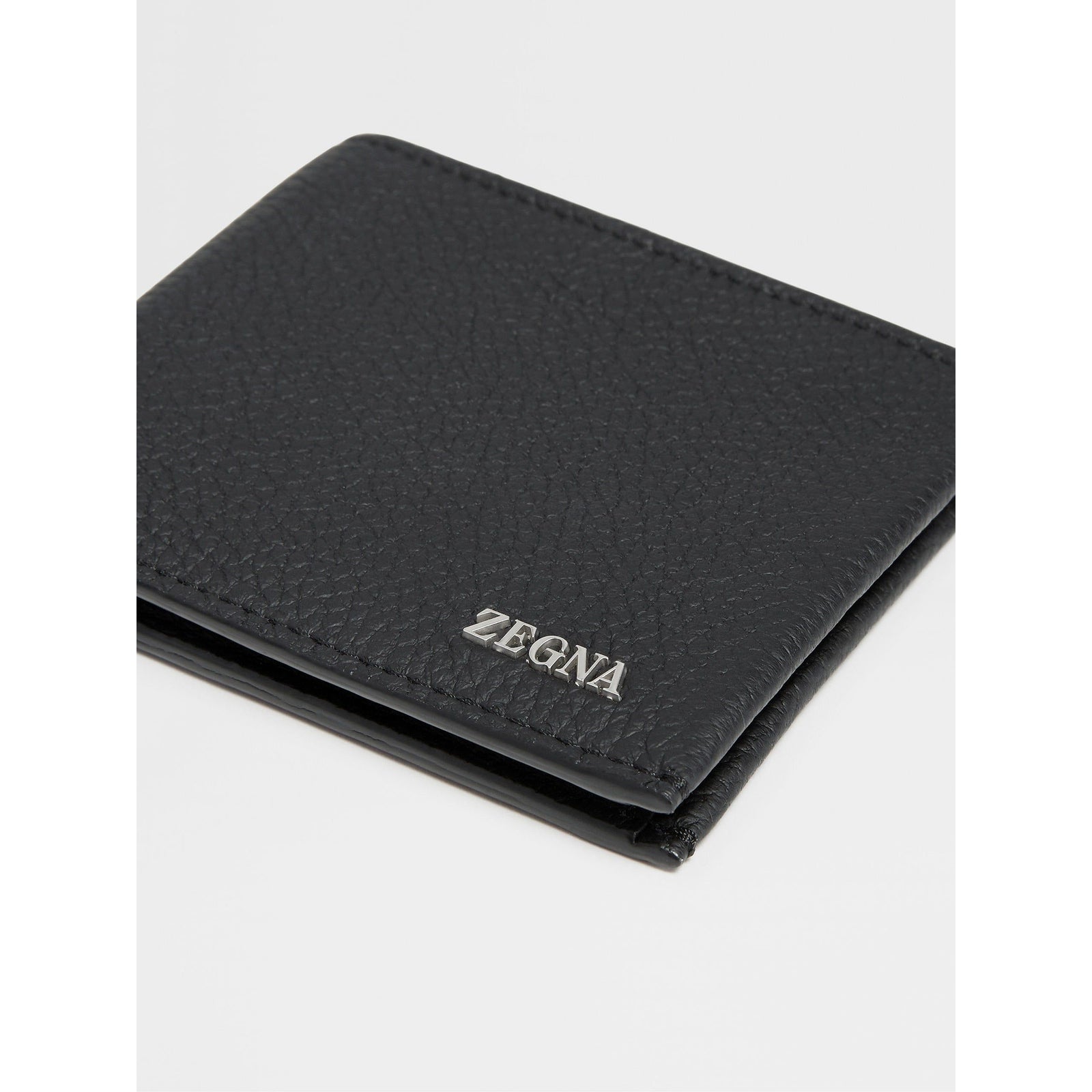 ZEGNA DEERSKIN BILLFOLD WALLET