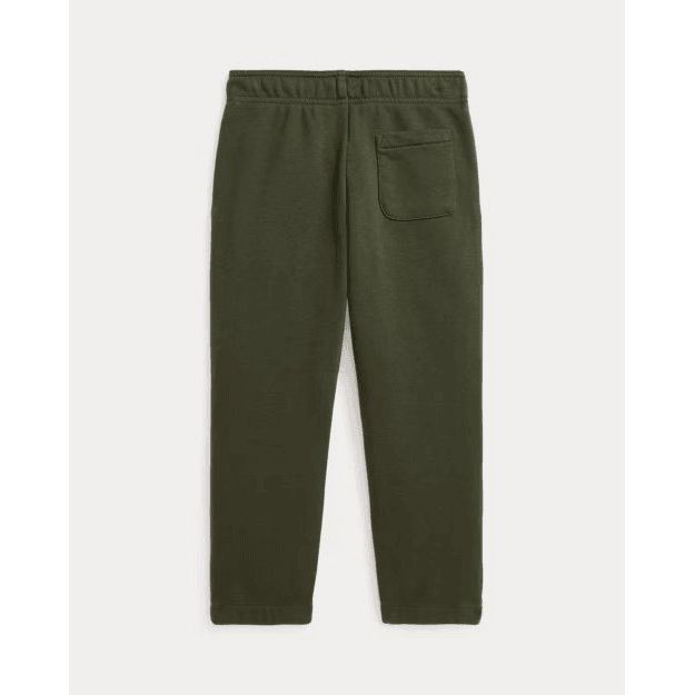 RALPH LAUREN Logo French Terry Tracksuit Bottoms