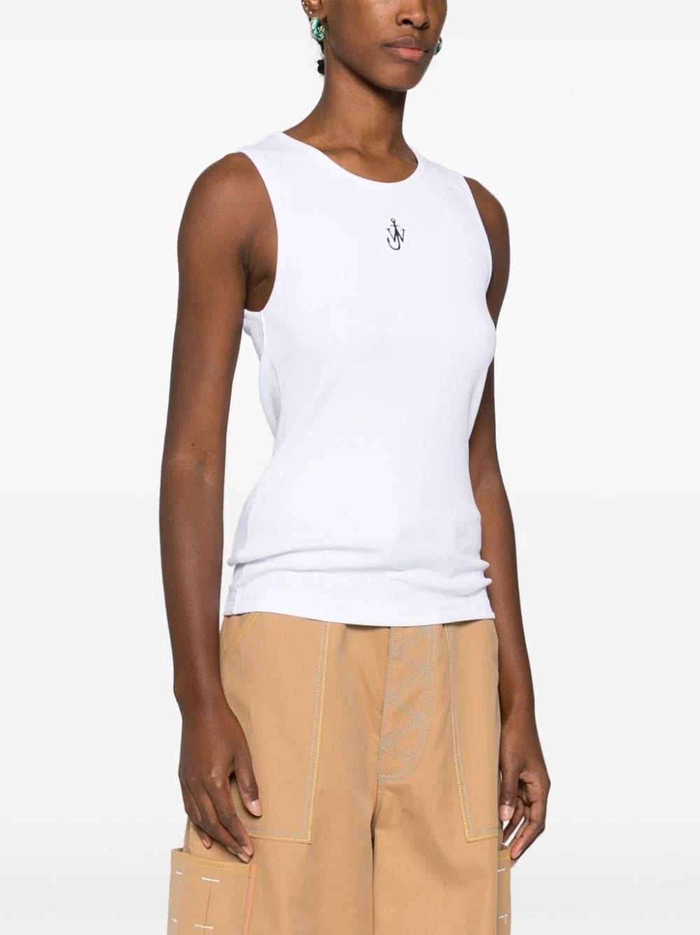 JW Anderson JW-initials anchor logo top