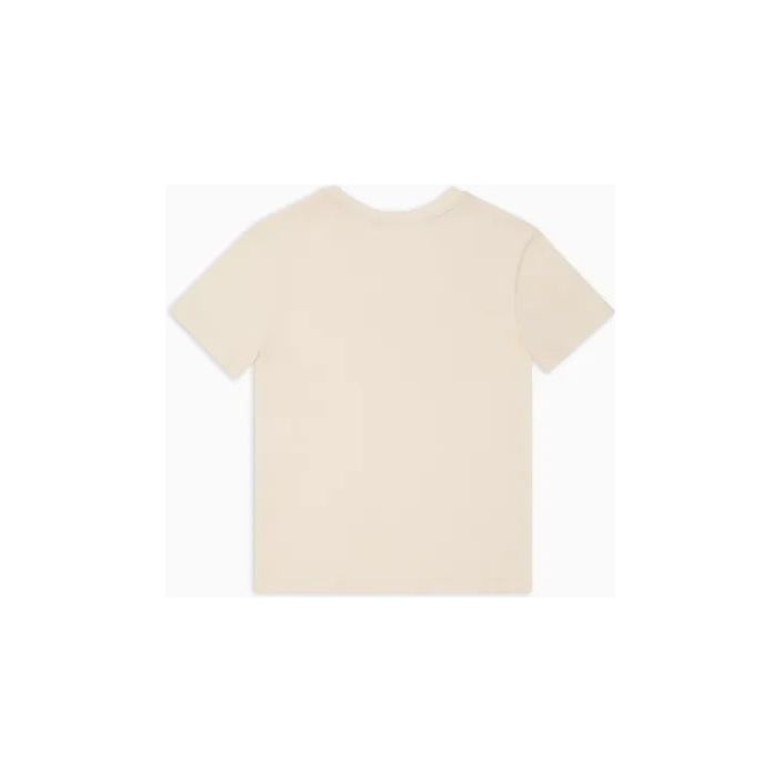 EMPORIO ARMANI KIDS JERSEY T-SHIRT WITH OVERSIZED RHINESTONE EAGLE - Yooto