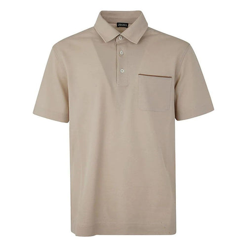 Load image into Gallery viewer, ZEGNA PURE COTTON POLO
