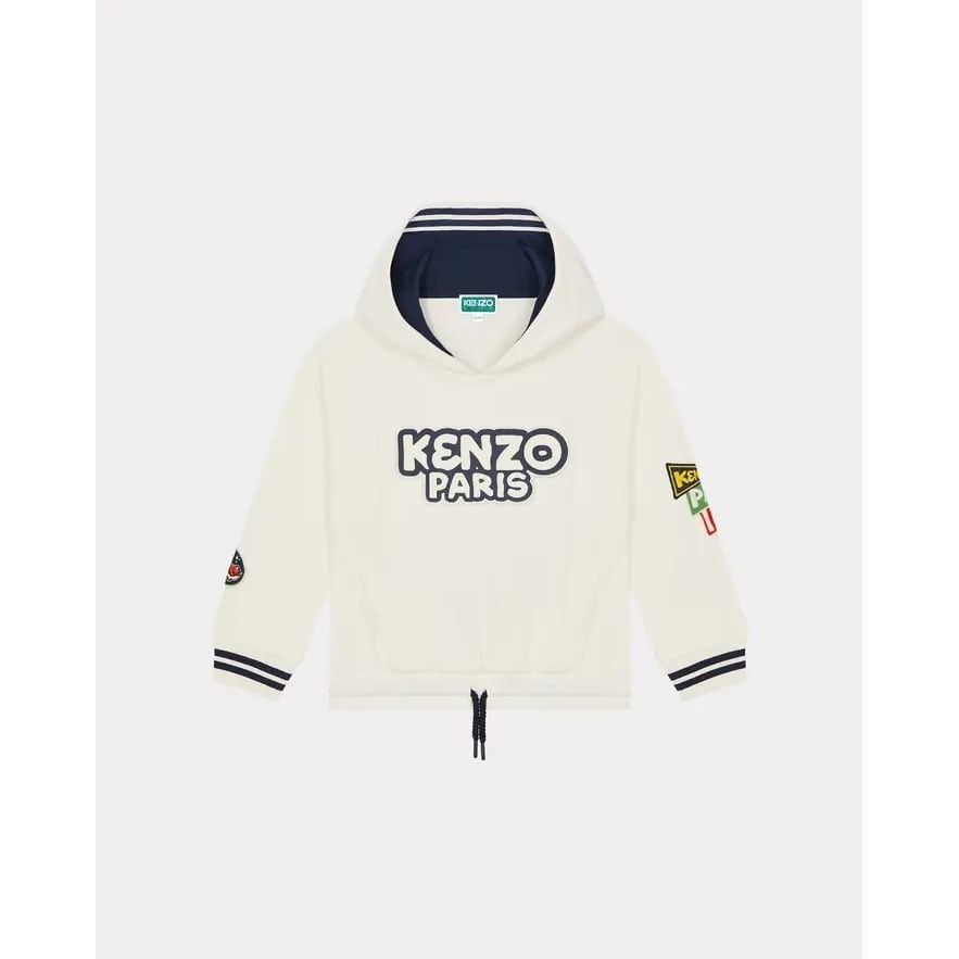 KENZO KIDS 'SAILOR' HOODIE - Yooto