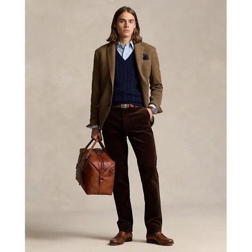 Load image into Gallery viewer, RALPH LAUREN Stretch Slim Fit Corduroy Trouser
