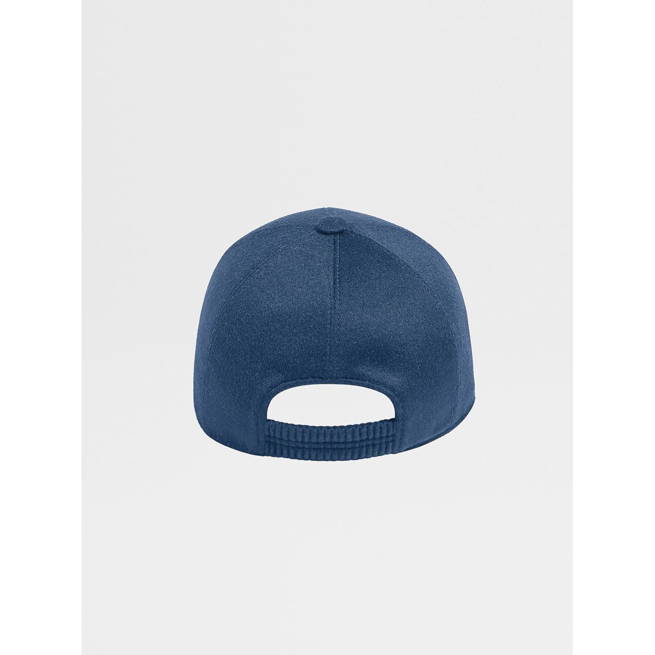 ZEGNA OASI CASHMERE BASEBALL CAP