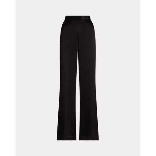 Load image into Gallery viewer, RALPH LAUREN Satin Wide-Leg Trouser
