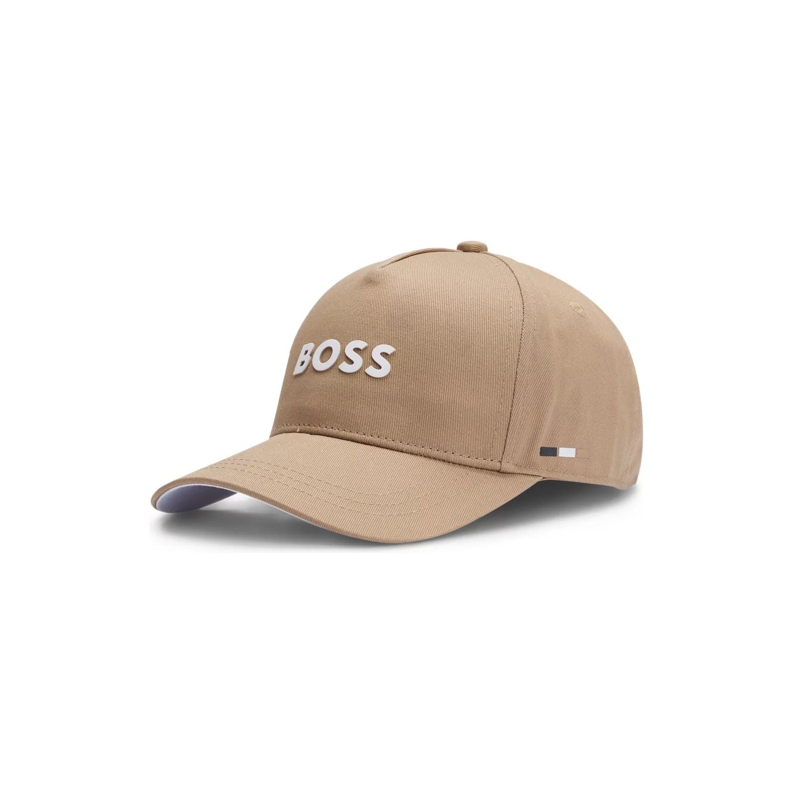 BOSS KIDS KIDS' CAP IN COTTON TWILL WITH LOGO DETAILS - Yooto