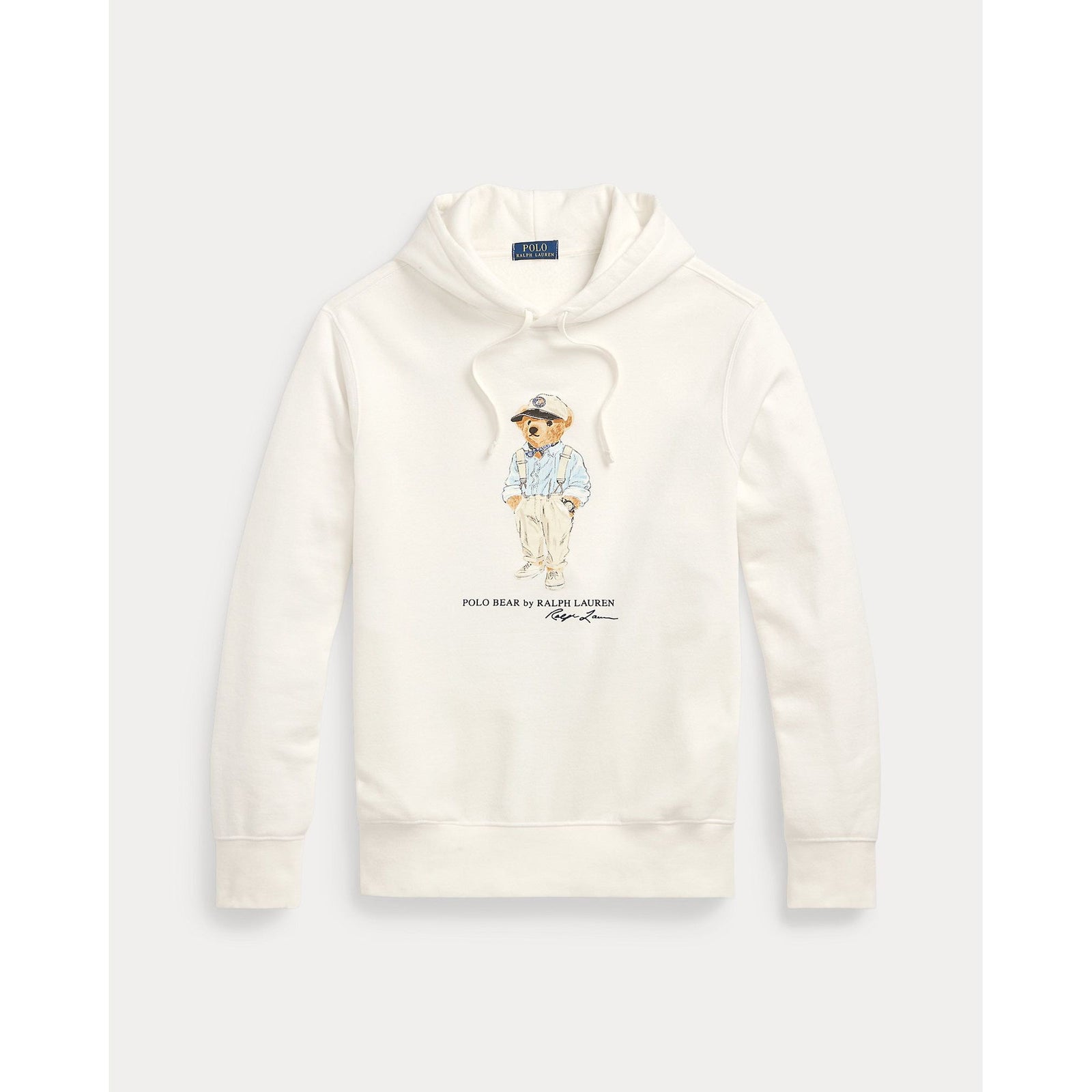 POLO RALPH LAUREN POLO BEAR FLEECE HOODIE