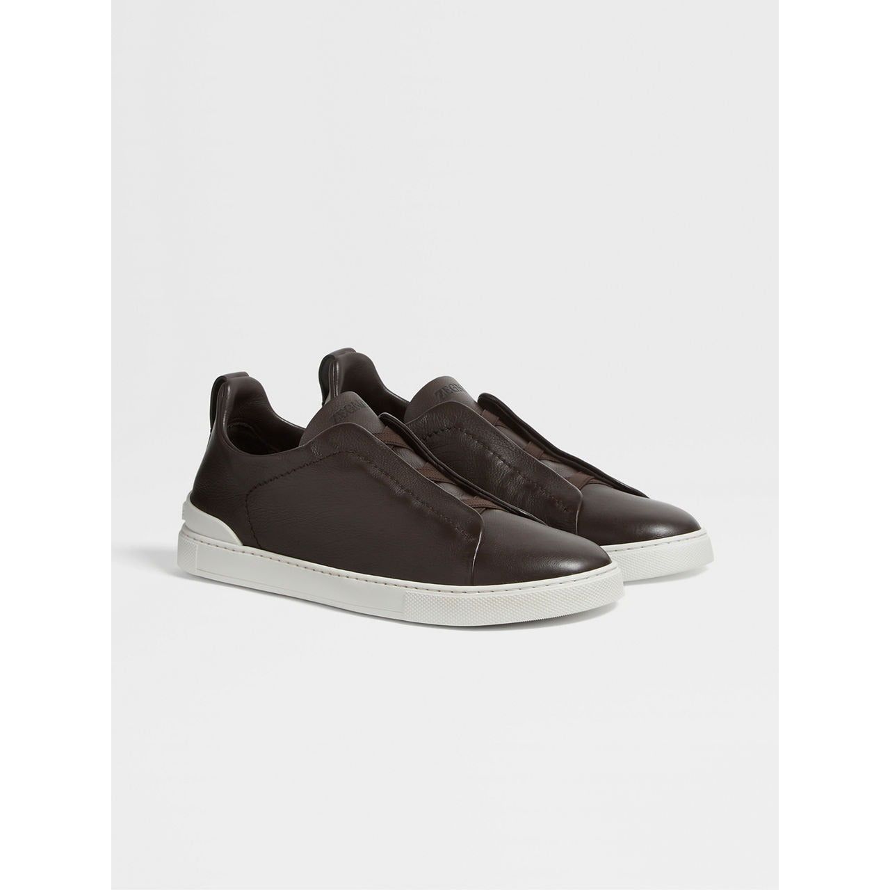 ZEGNA TRIPLE STITCH™ SECONDSKIN SNEAKERS