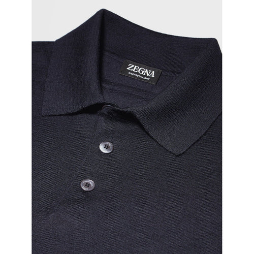 Load image into Gallery viewer, ZEGNA CASHSETA POLO SHIRT
