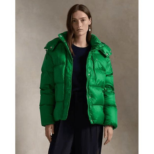 Load image into Gallery viewer, RALPH LAUREN Water-Repellent Quilted Down Jacket
