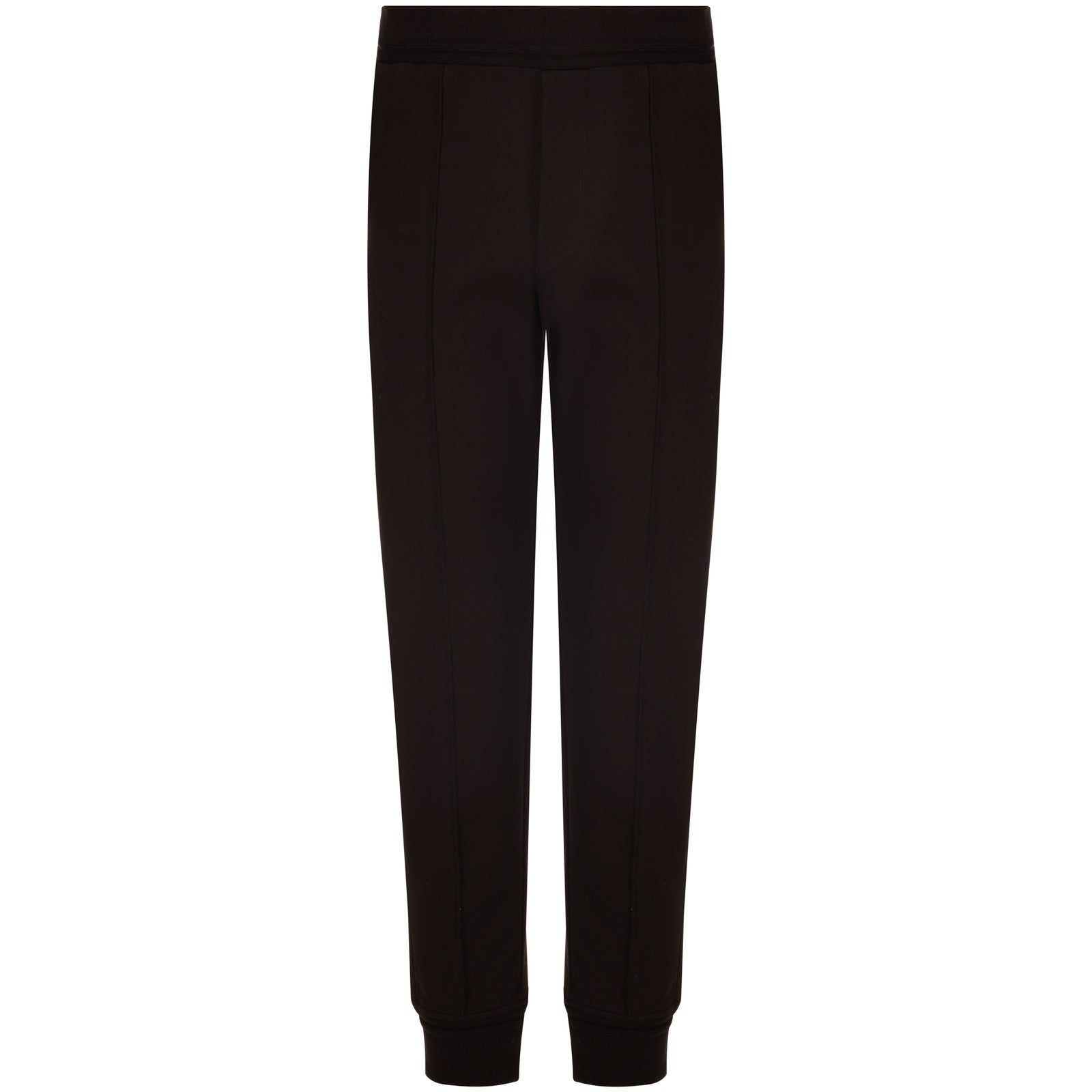 ZEGNA STRETCH COTTON JOGGERS