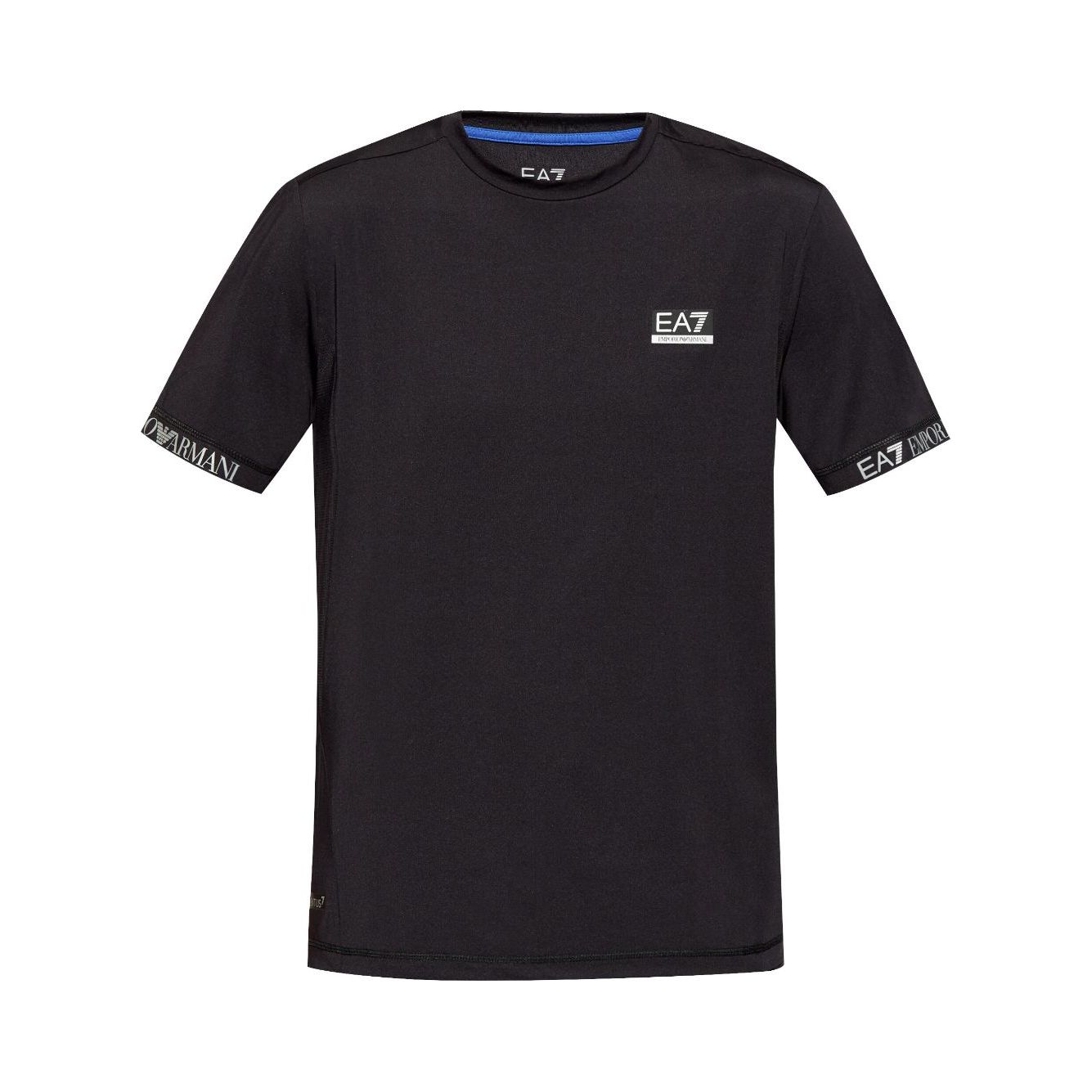 EMPORIO ARMANI logo-print t-shirt