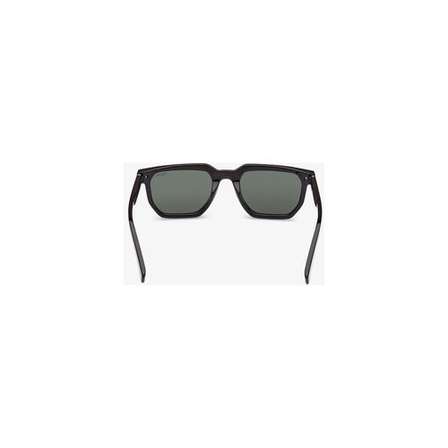 Load image into Gallery viewer, ZEGNA BLACK ACETATE SUNGLASSES
