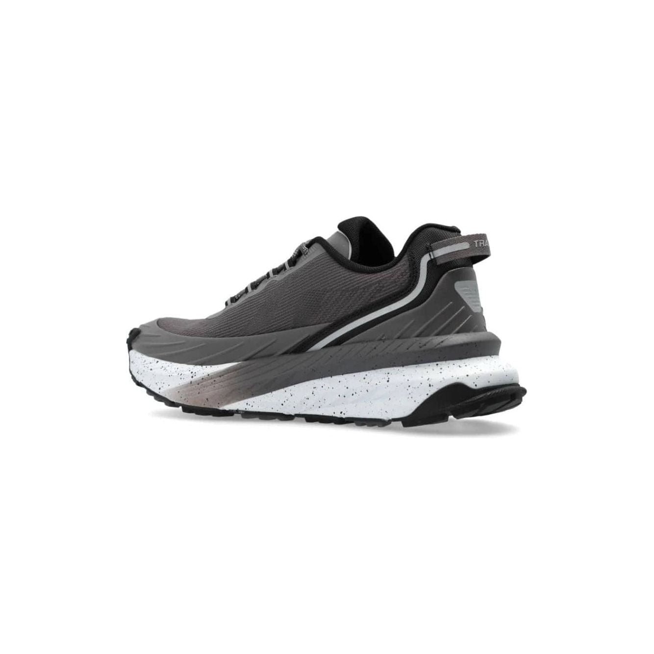 EMPORIO ARMANI Crusher Distance Sonic Trail sneakers