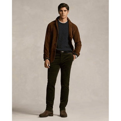 Load image into Gallery viewer, RALPH LAUREN Stretch Slim Fit Corduroy Trouser
