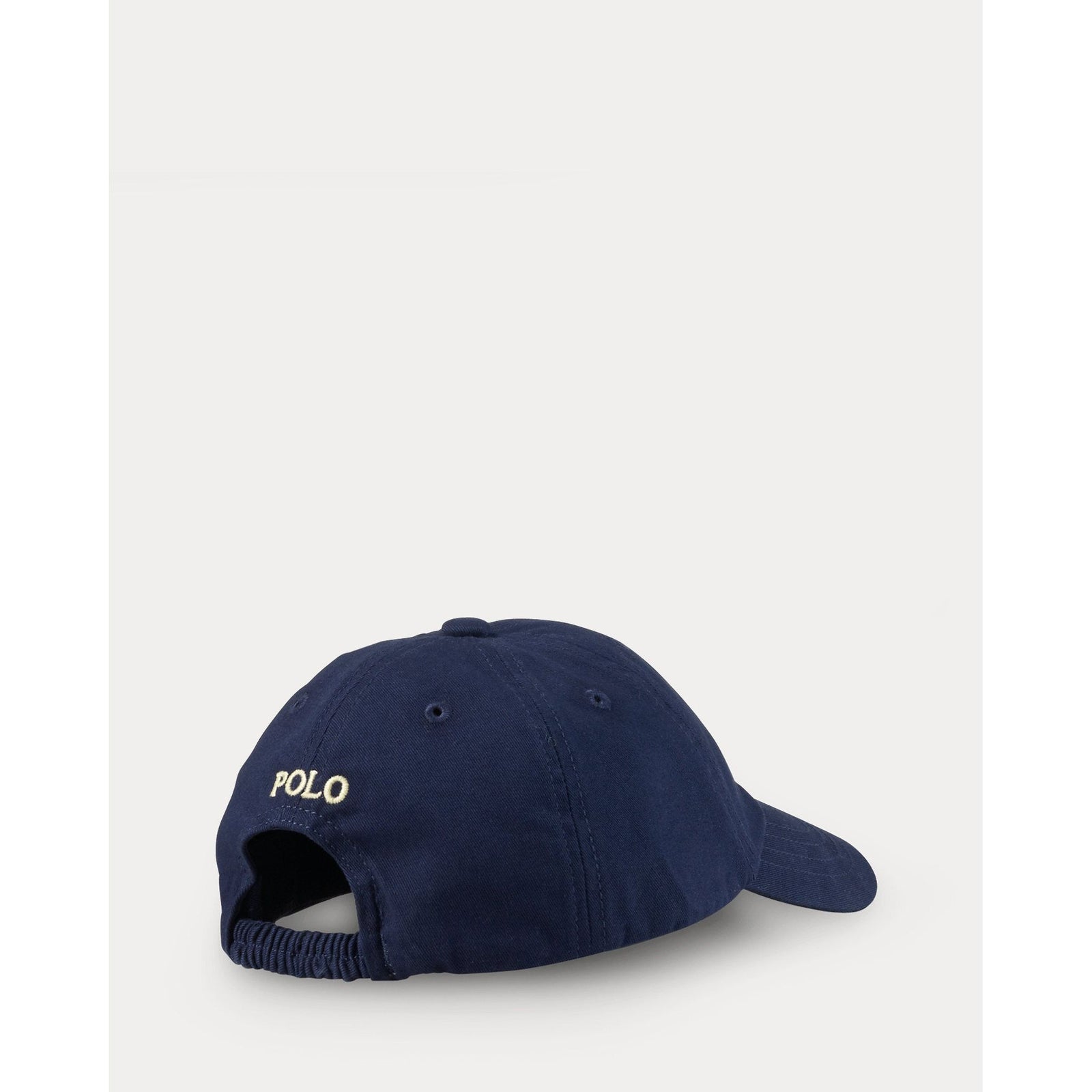 POLO RALPH LAUREN COTTON CHINO BALL CAP