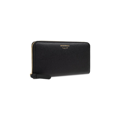 Load image into Gallery viewer, EMPORIO ARMANI embossed logo wallet
