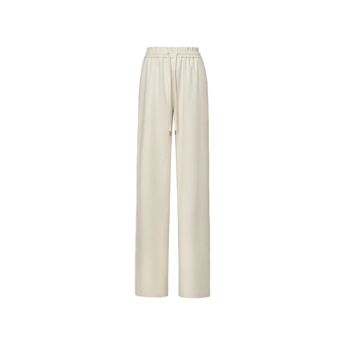 Antheia Cashmere Pants in Cream