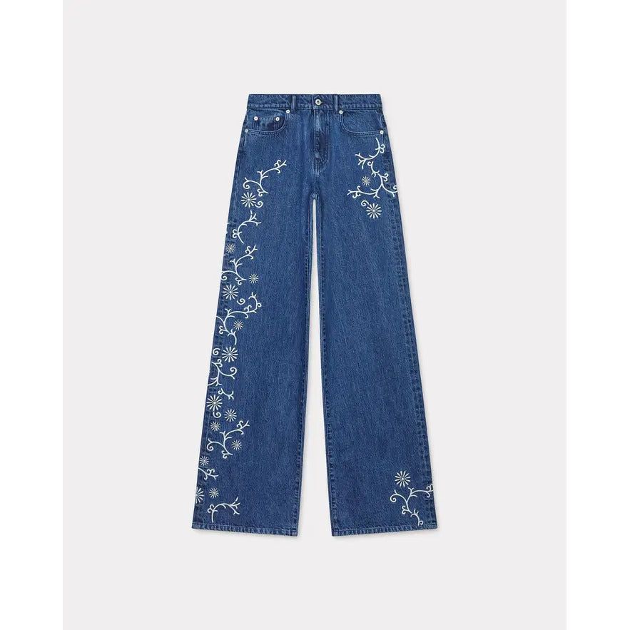 KENZO JEANS IN JAPANESE DENIM