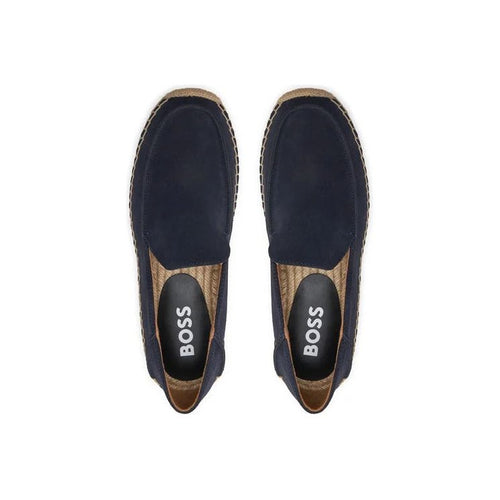 Load image into Gallery viewer, BOSS MADEIRA SUEDE ESPADRILLES - Yooto
