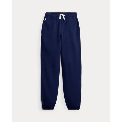 Load image into Gallery viewer, RALPH LAUREN Striped French Terry Jogging Bottoms
