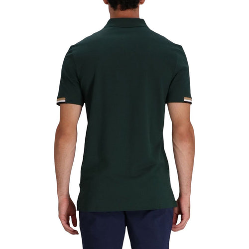 Load image into Gallery viewer, BOSS Polo shirt made of natural cotton with logo
