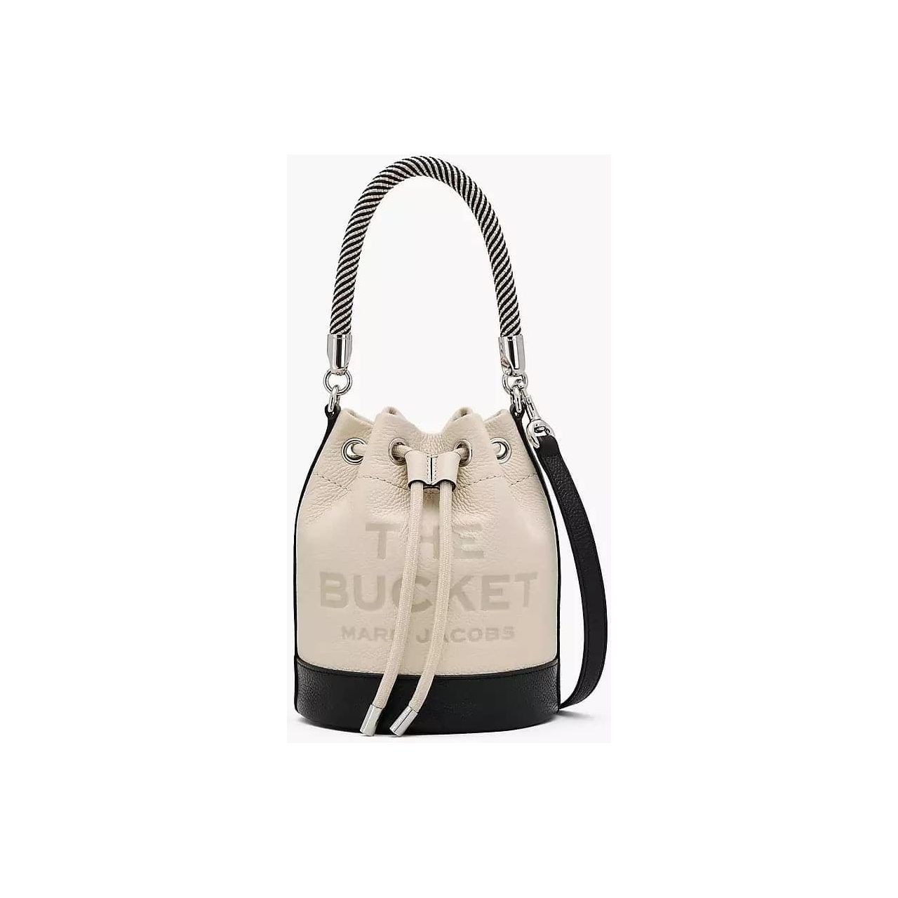 MARC JACOBS THE
COLORBLOCK LEATHER BUCKET BAG