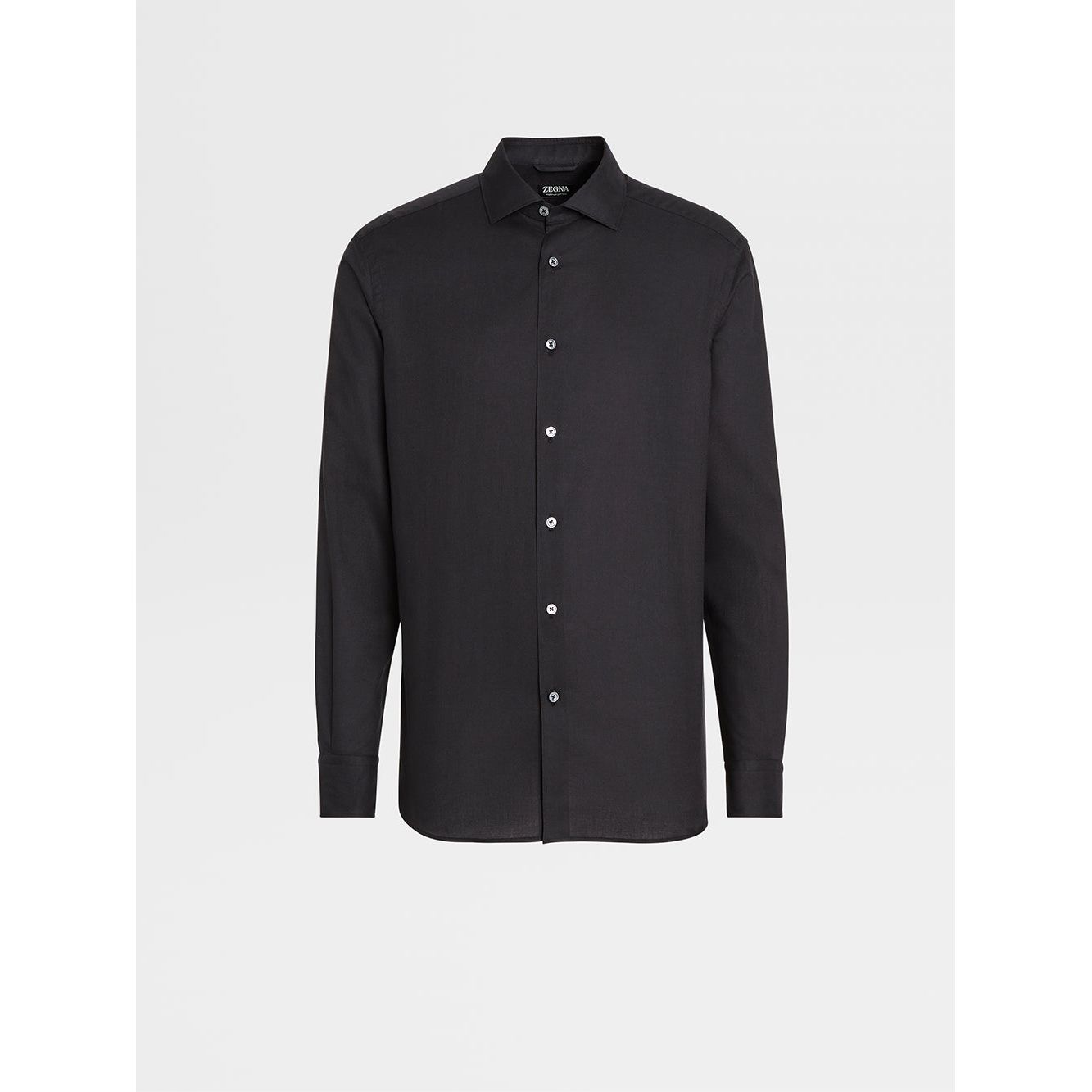 ZEGNA PREMIUM COTTON SHIRT