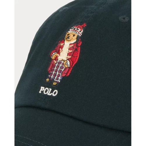 Load image into Gallery viewer, RALPH LAUREN Polo Bear Twill Ball Cap
