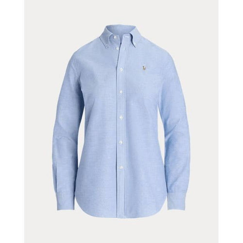 Load image into Gallery viewer, RALPH LAUREN Stretch Slim Fit Oxford Shirt
