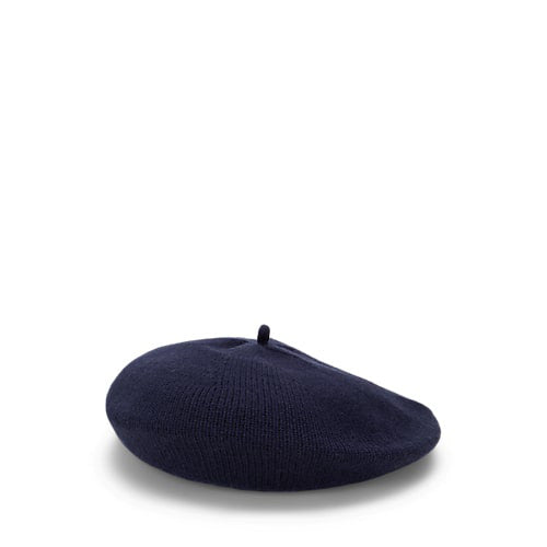 RALPH LAUREN Wool Beret