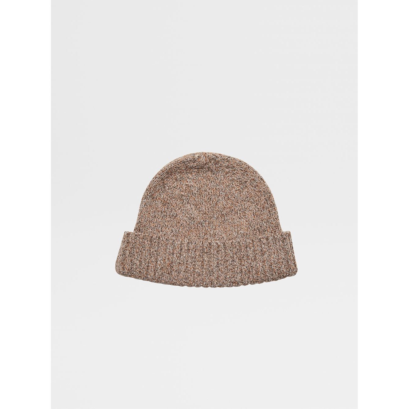 ZEGNA CASHMERE BEANIE