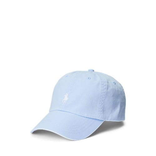 Load image into Gallery viewer, POLO RALPH LAUREN COTTON CHINO BALL CAP - Yooto
