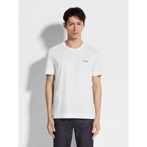 Load image into Gallery viewer, ZEGNA COTTON T-SHIRT
