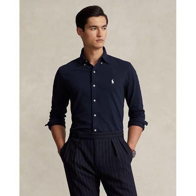 RALPH LAUREN Featherweight Mesh Shirt