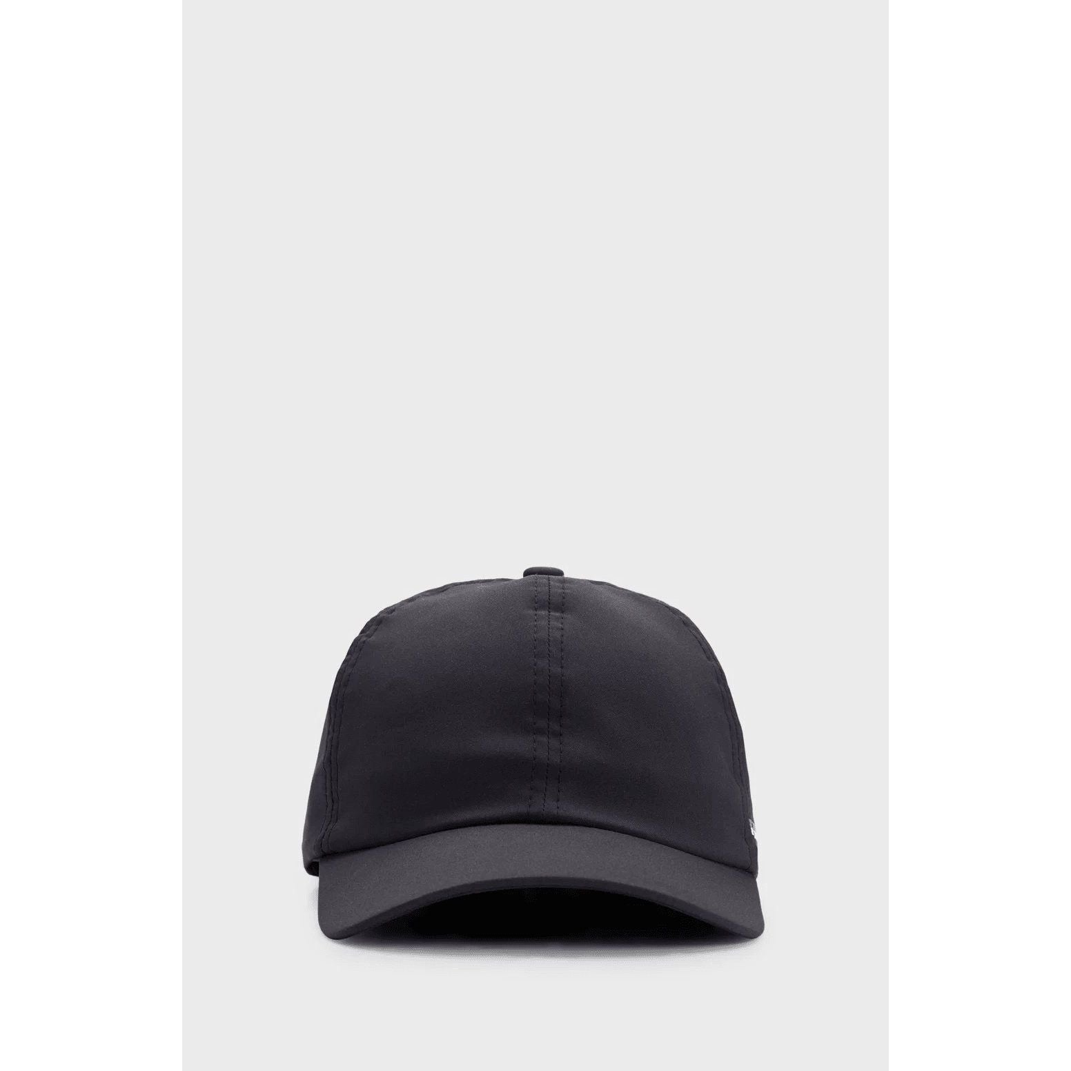 BOSS BOSS X MATTEO BERRETTINI WATER-REPELLENT CAP WITH SIGNATURE DETAILS