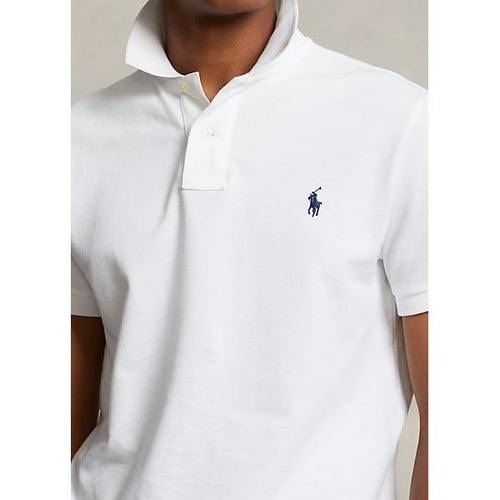 Load image into Gallery viewer, POLO RALPH LAUREN CUSTOM SLIM FIT MESH POLO SHIRT - Yooto

