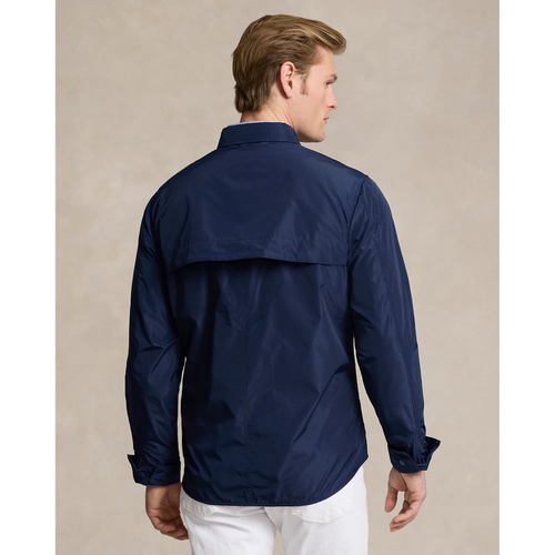 Load image into Gallery viewer, POLO RALPH LAUREN UTILITY SHIRT JACKET
