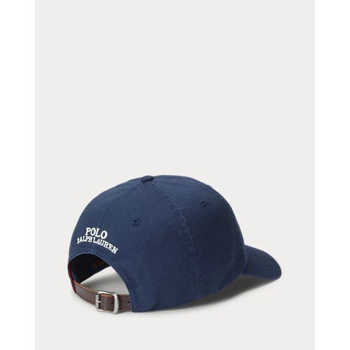 Load image into Gallery viewer, RALPH LAUREN Polo Bear Cotton Twill Ball Cap
