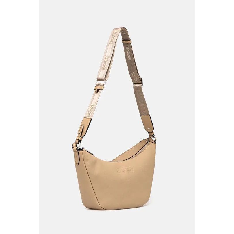 BOSS ADDISON HOBO  SHOULDER BAG