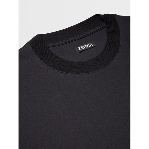 Load image into Gallery viewer, ZEGNA COTTON AND SILK T-SHIRT
