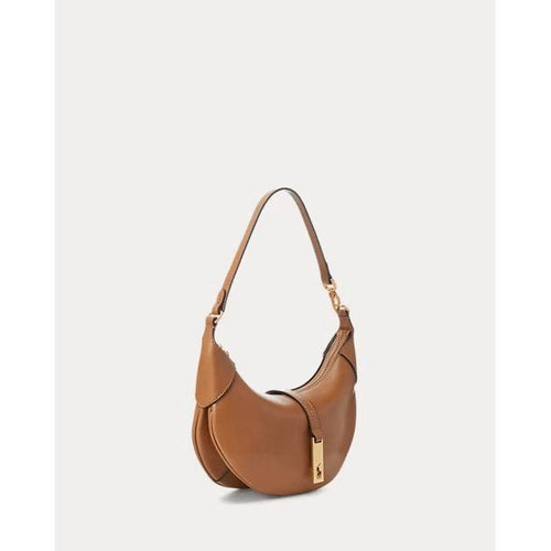 Load image into Gallery viewer, RALPH LAUREN Polo ID Calfskin Mini Shoulder Bag
